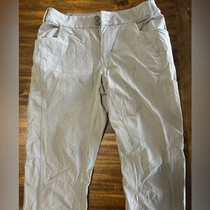 Simms lightweight fishing pants, 2 pairs